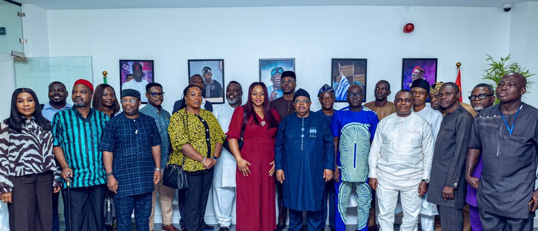 NCSP Restates Commitment to Deeper Collaboration with Chinese Business Leaders for Nigeria’s Industrialization