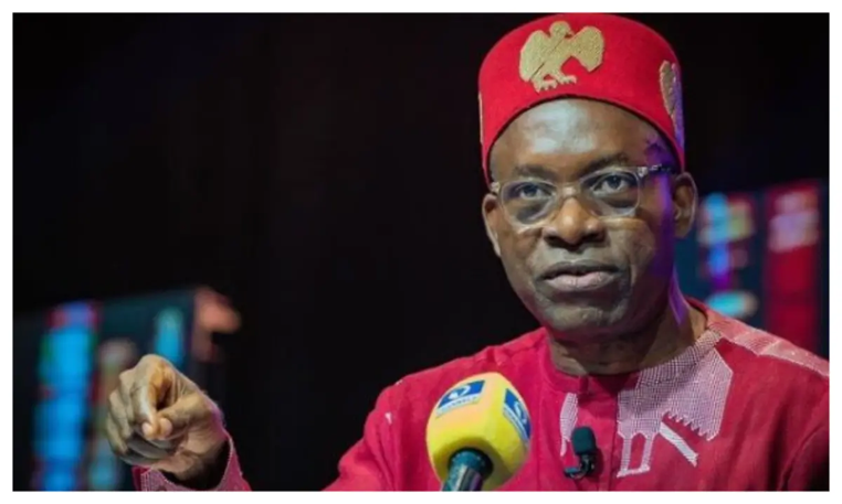 Governor Soludo Calls for Preservation of Igbo Culture at Iwaji Festival