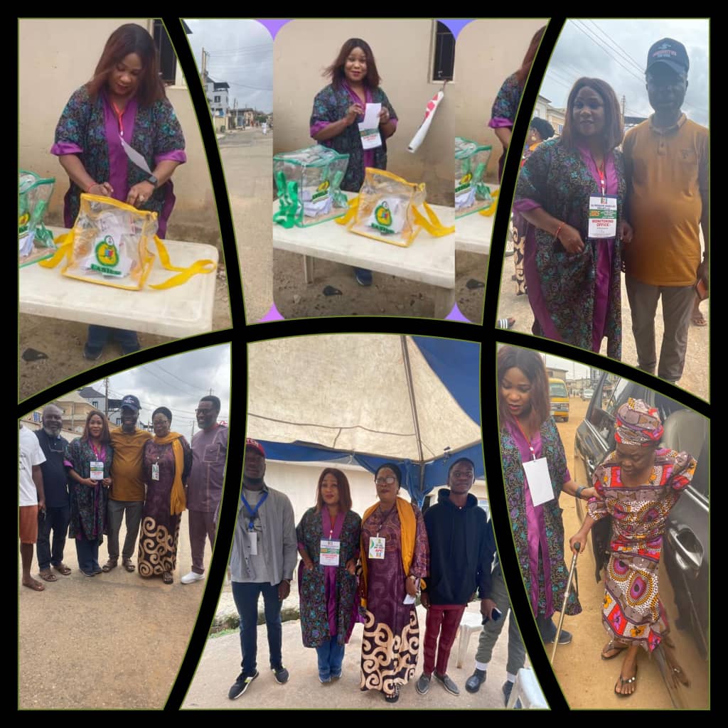 Engr. (Dr) Wuraola Owolabi Congratulates Hamzat, Awoniyi-Akerele on Re-election in Ifako-Ijaiye LG Polls