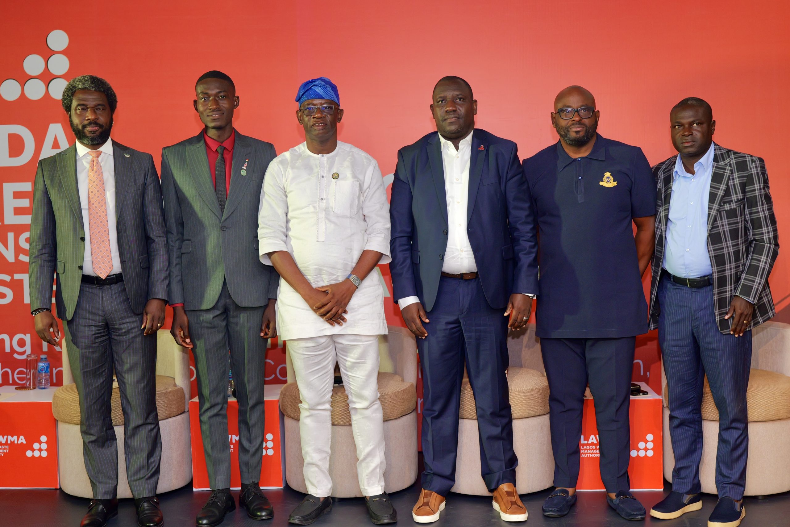 LASG Organises One-Day Stakeholders’ Forum on Construction, Demolition, Disaster Waste