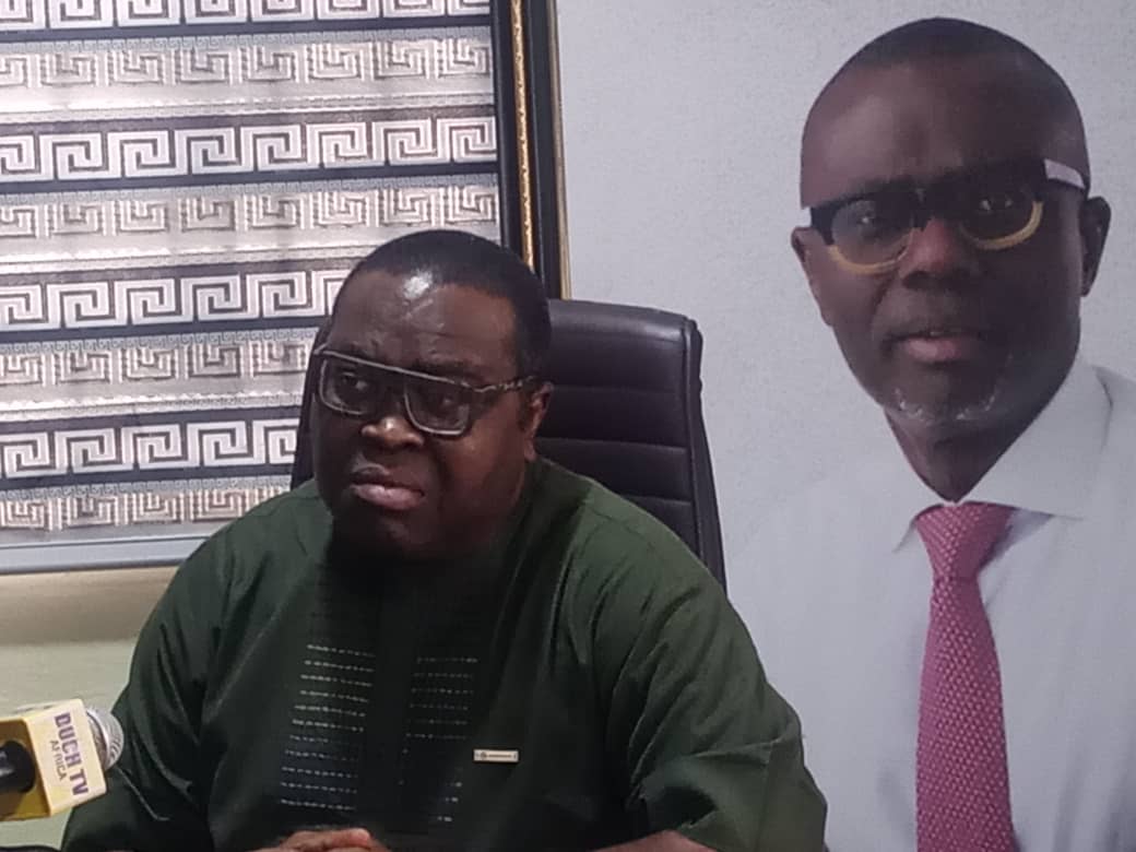 Bestman Nze Jumbo Highlights Security Gains, Inclusivity in Lagos