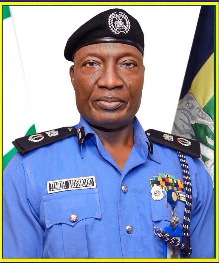 Lagos Police Debunk Reports of Violence During Oworonshoki Demolition