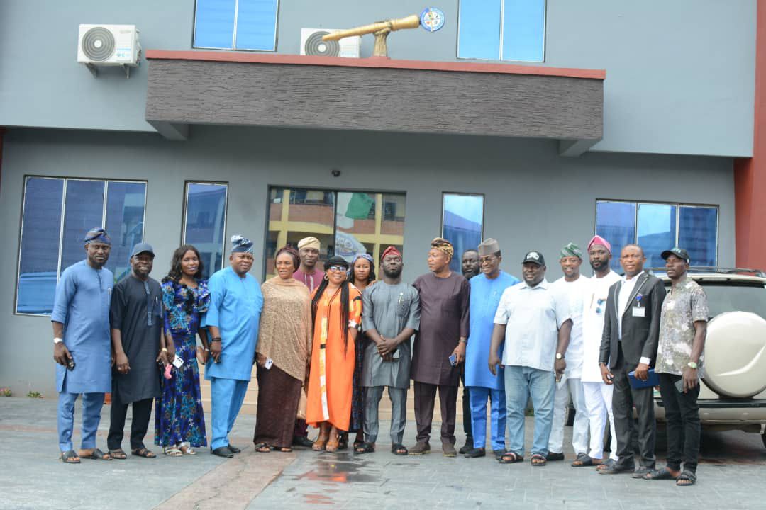 Lagos Chief Whip Forum Commiserates with Somolu Council Boss Over Death of Councillor