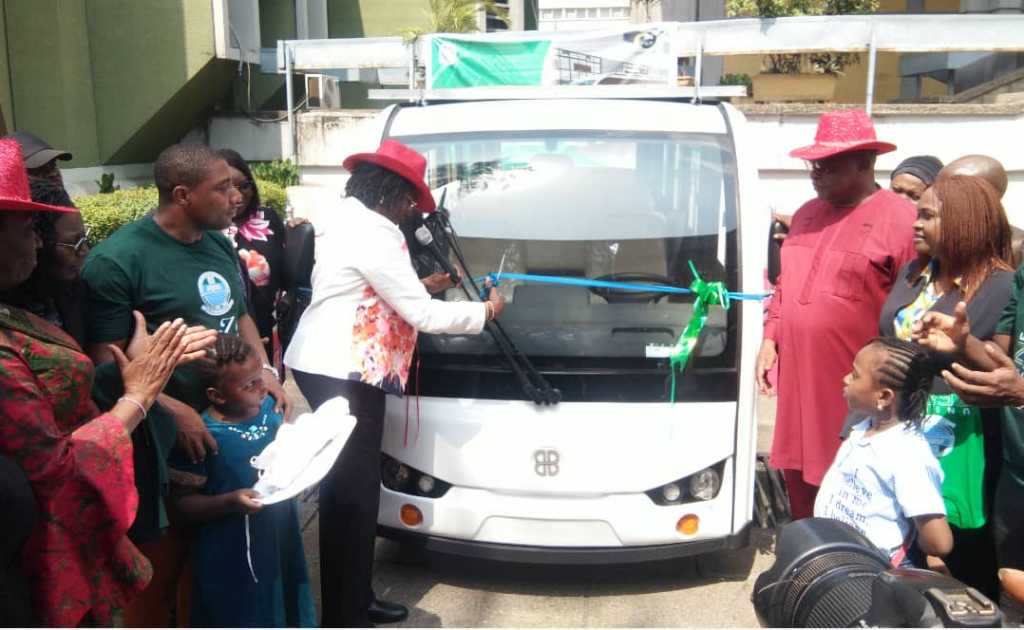 UNILAG’s Electric Bus Project to Eliminate Over 120 Metric Tons of CO₂ by End of 2025