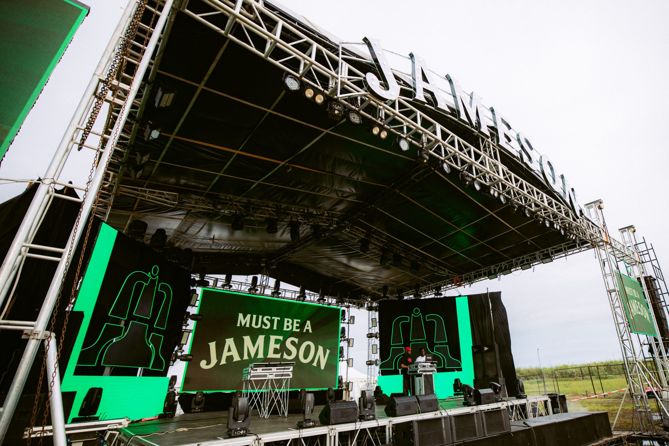 Jameson Lights Up Lagos with Five Days of Culture, Creativity,Responsible Fun