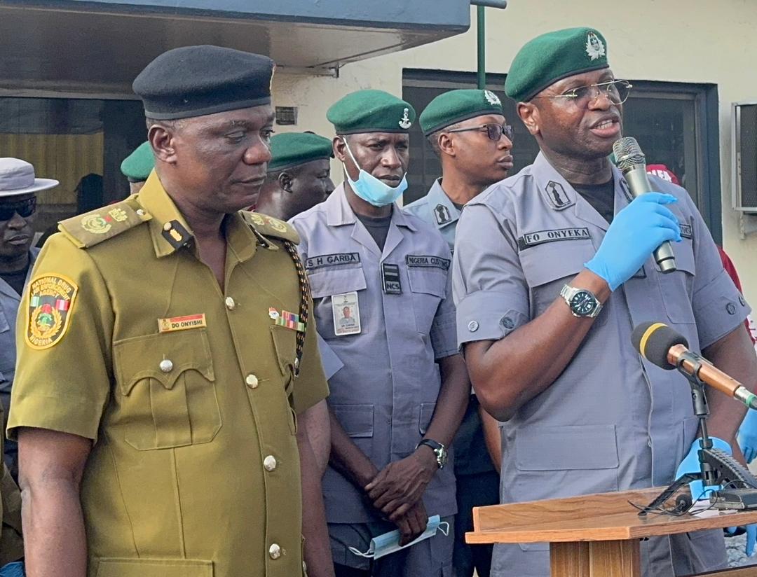 Customs Seizes ₦5.3 Billion Worth of Illicit Drugs Concealed in Imported Vehicles at Tin Can Island