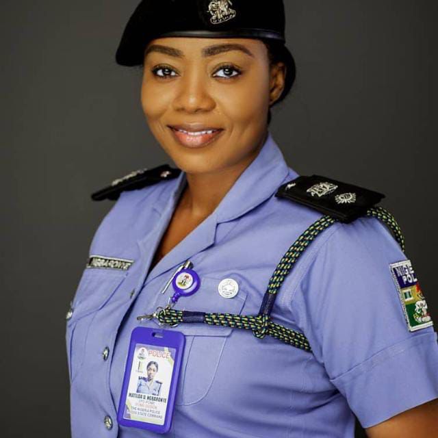 Lagos Police Command Mourns Festac DPO, CSP Matilda Ngbaronye