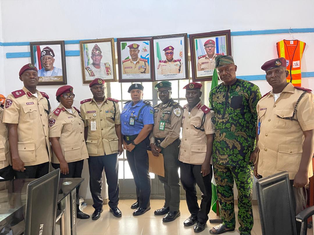 Ogun MILPOPROF Mourns FRSC Spokesperson, Florence Okpe