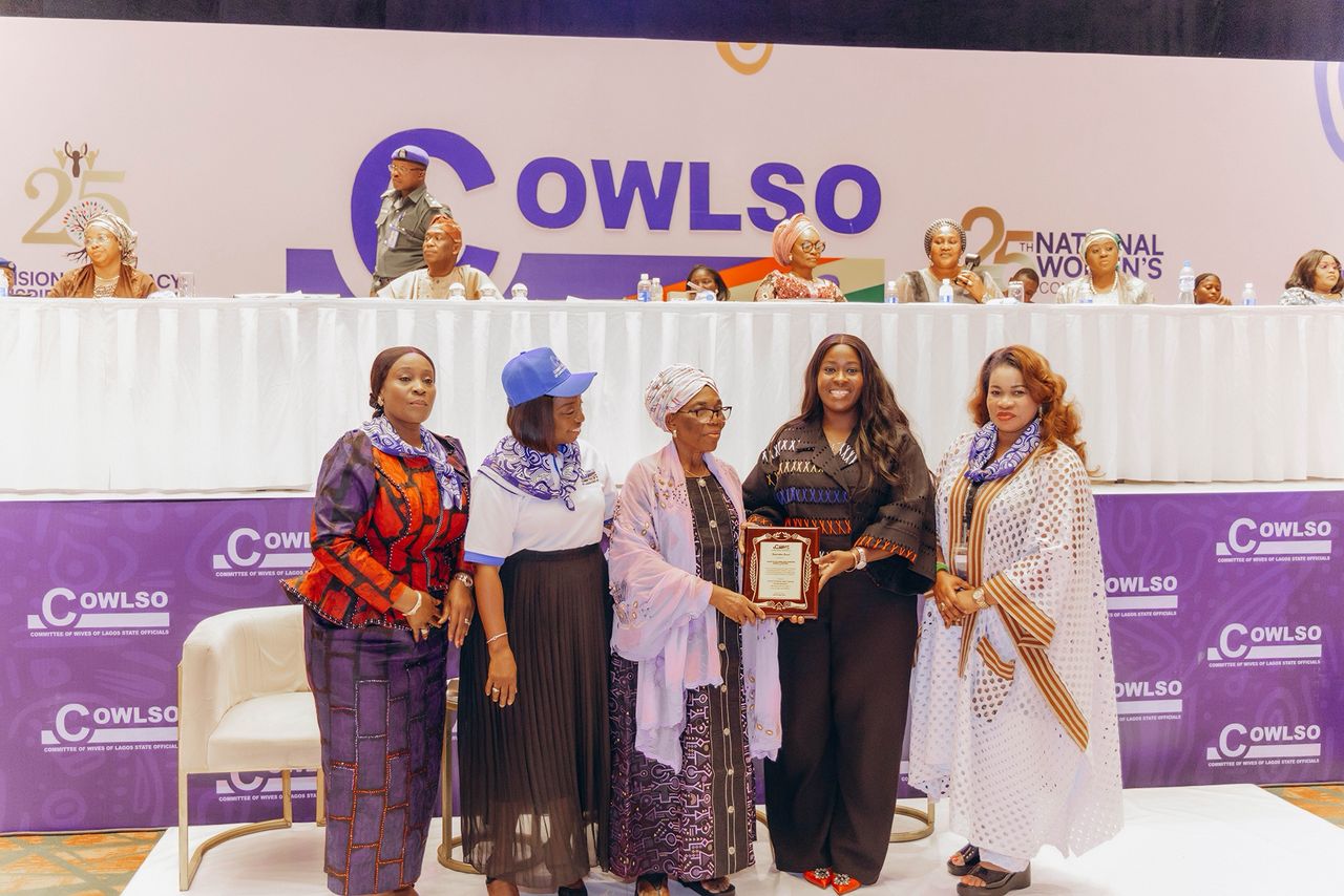 LASPARK'S GREENER INITIATIVES GET RECOGNITION AT 2025 COWLSO