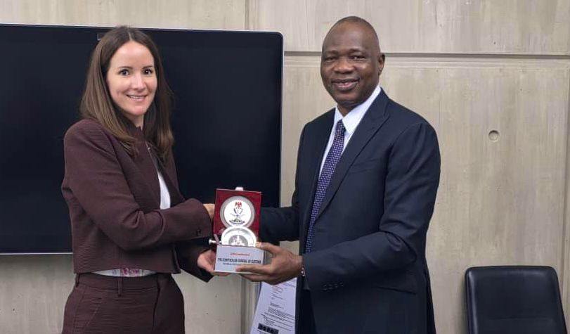 Nigeria, Netherlands Strengthen Customs Cooperation to Boost Trade Efficiency