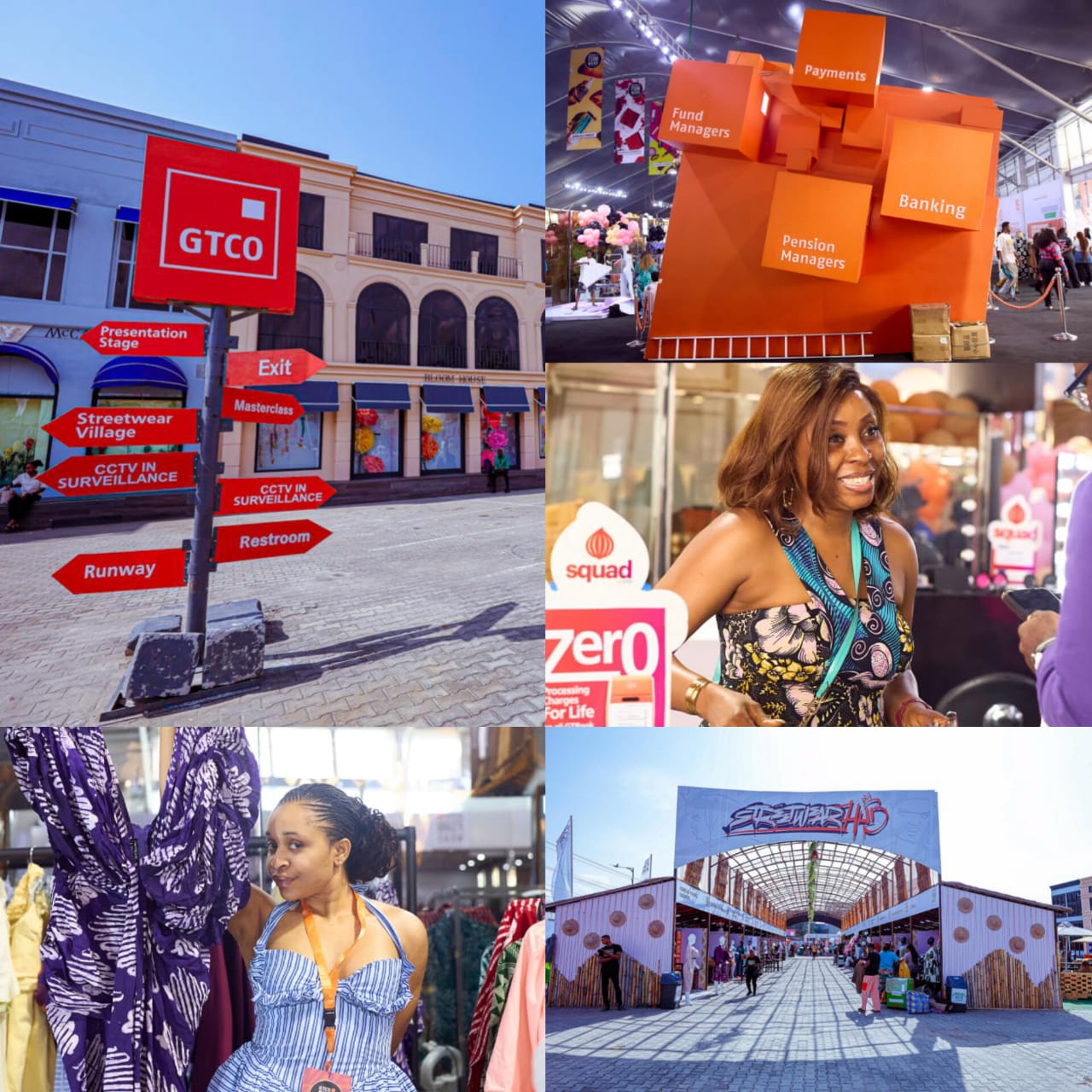 GTCO Fashion Weekend Kicks Off Today in Lagos