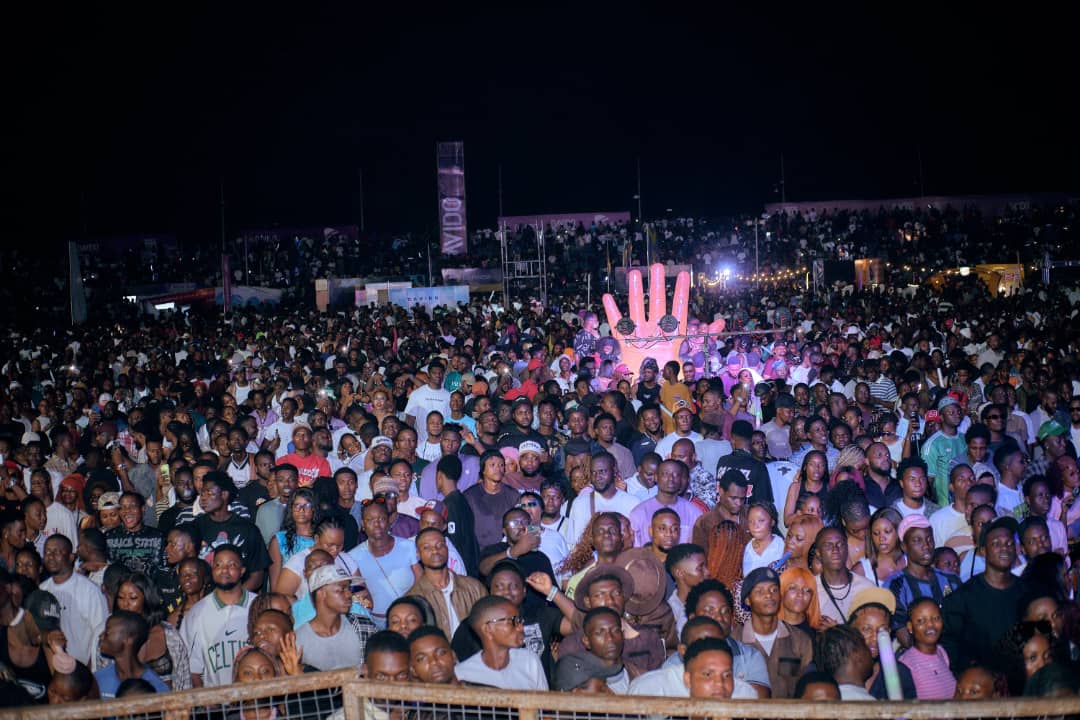 Wema Bank–Powered Davido 5ive Tour