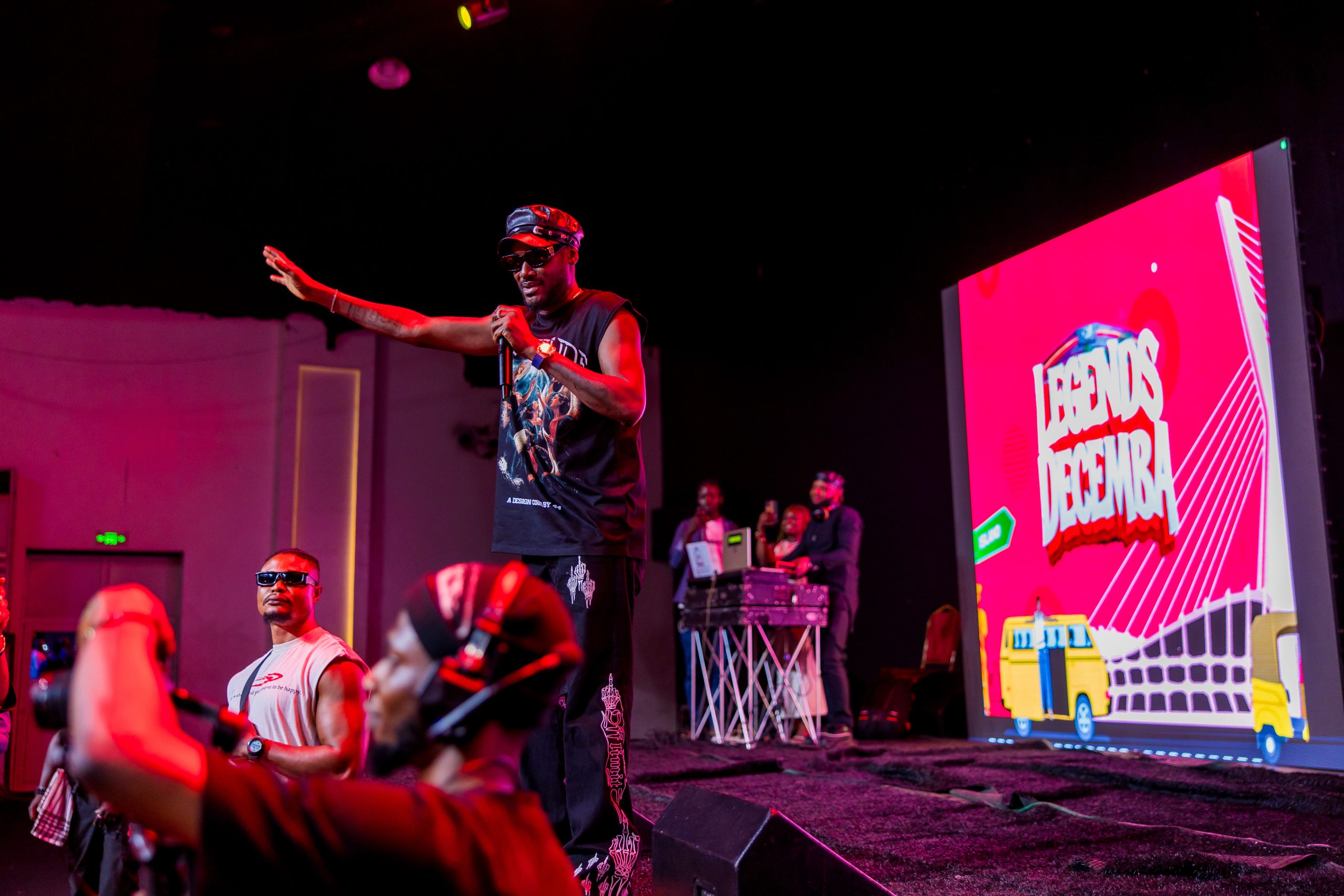 FirstBank Powers Mainland Laffs 3.0, Ignites Lagos Mainland Entertainment Scene