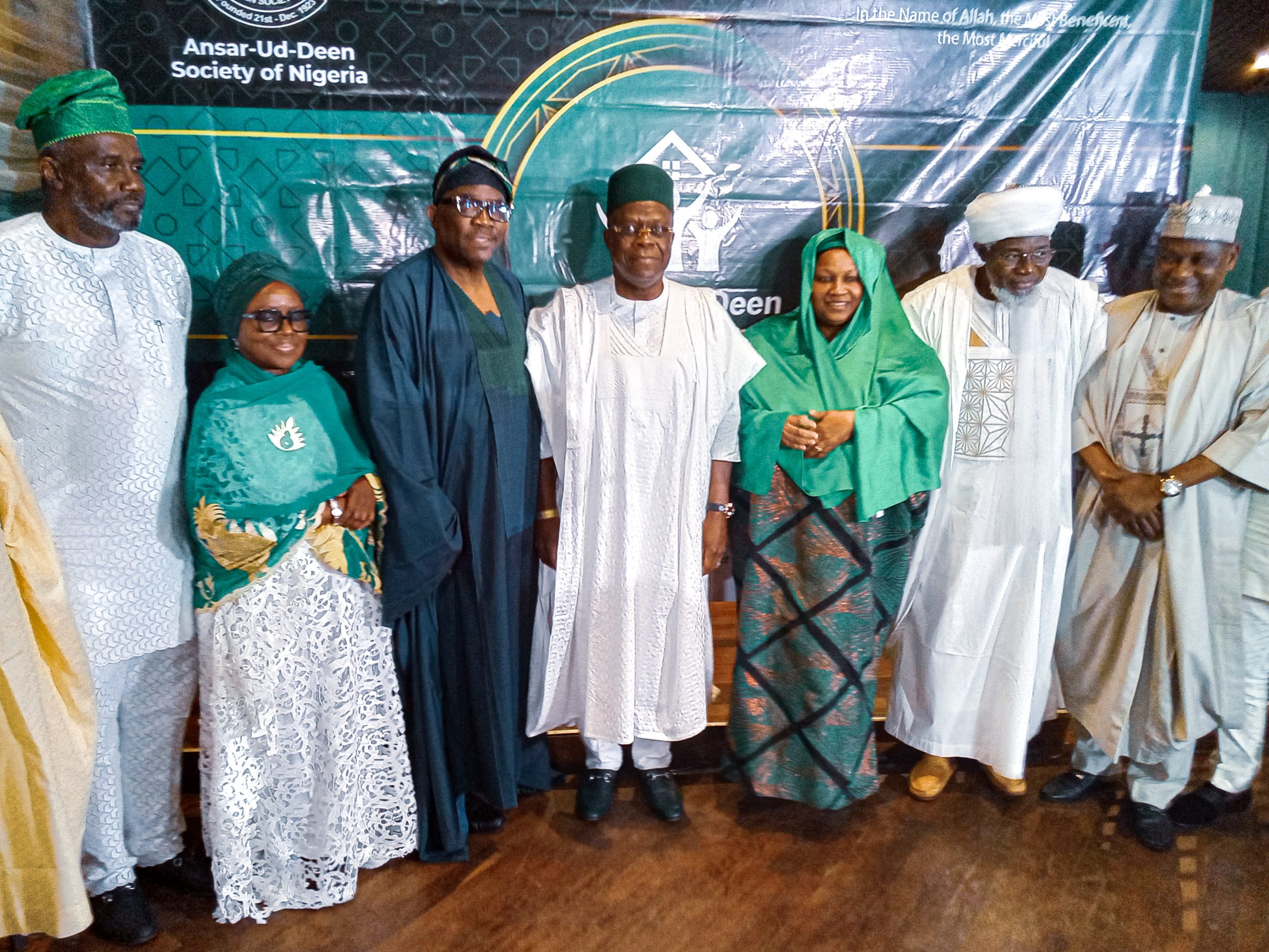 Ansar-ud-Deen Foundation Inaugurates Board, Targets ₦20bn for Education, Welfare