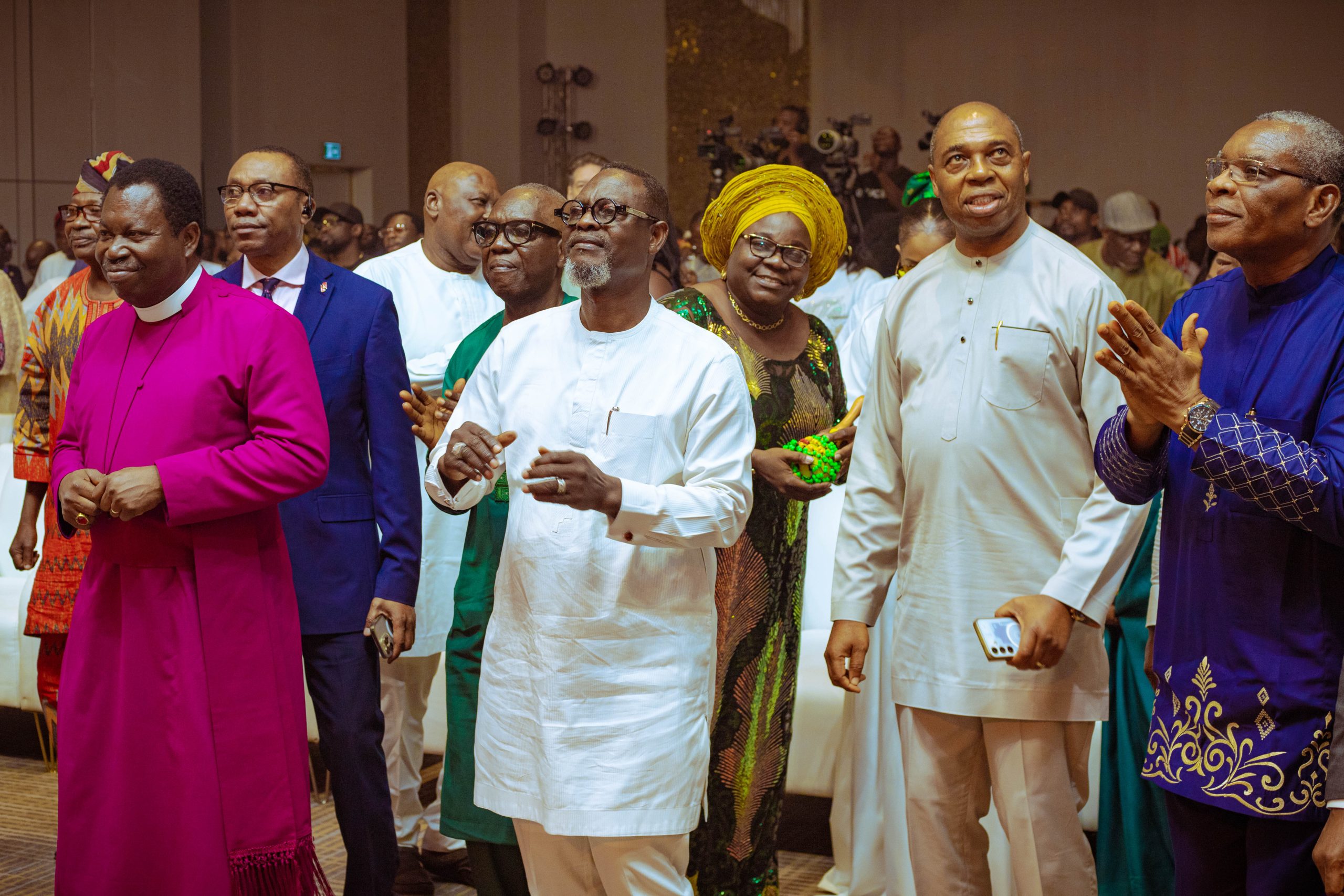 SIFAX Group Hosts 3rd Annual Thanksgiving, Celebrates “God’s Faithfulness”