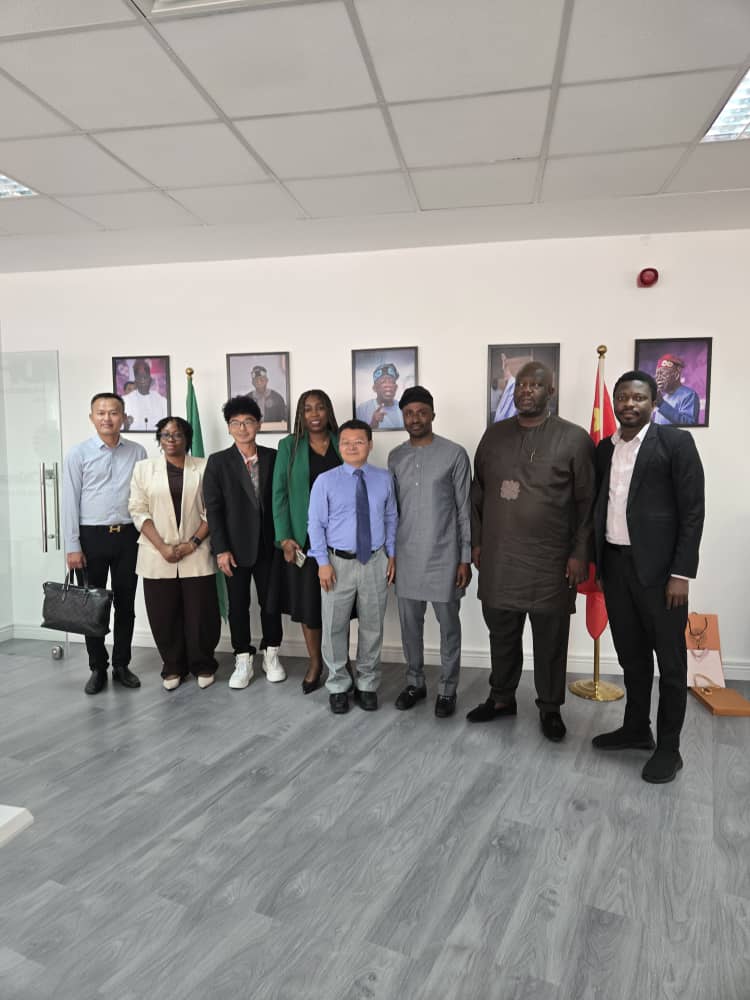 NCSP Hosts Chinese Consortium, Strengthens Strategic Investment Cooperation