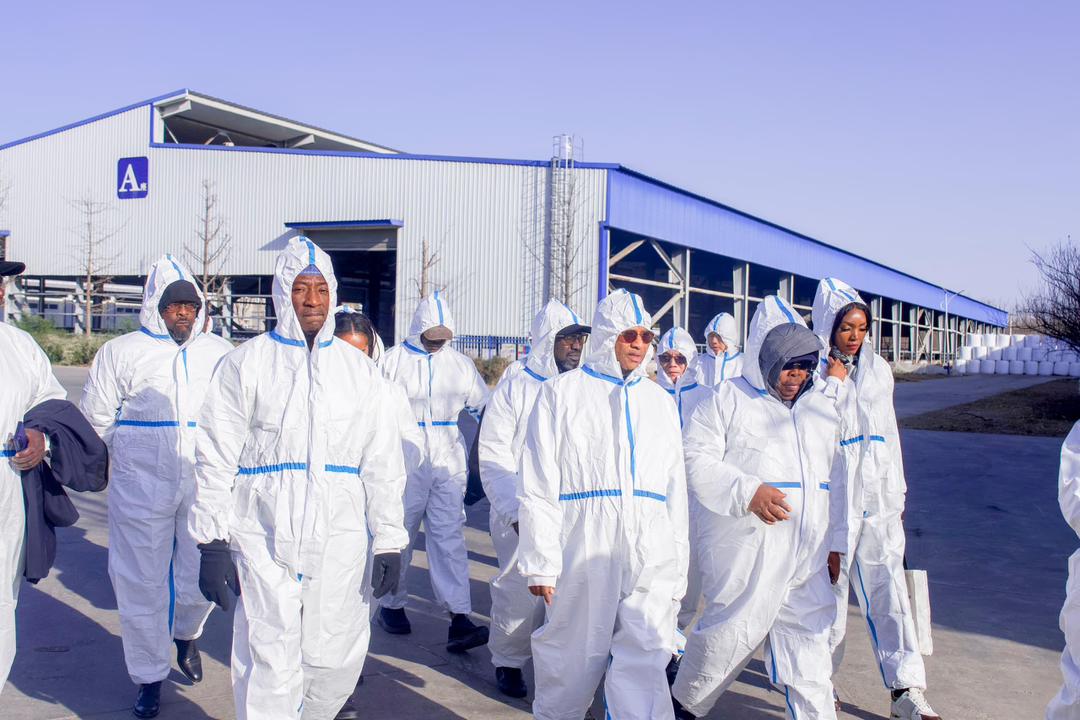 Nigeria-China: Kaduna Delegation Engages Top Agribusiness Firms in Beijing