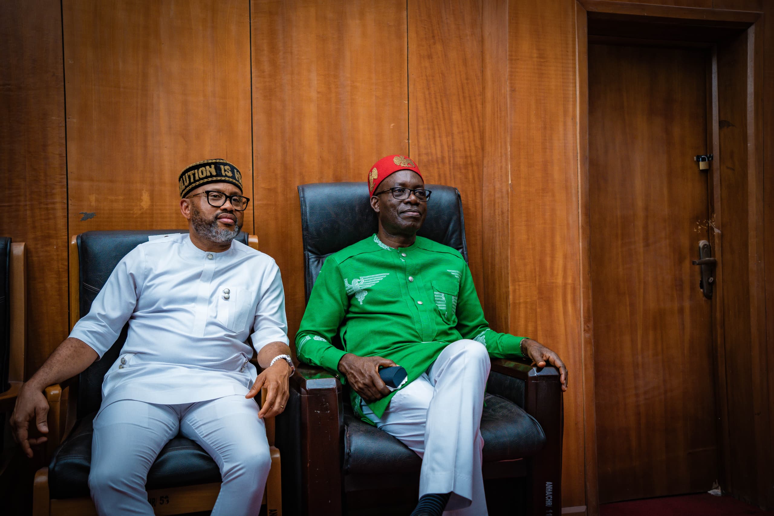 Soludo Unveils 2026 Budget, Earns Praise as ‘World-Class Economist’