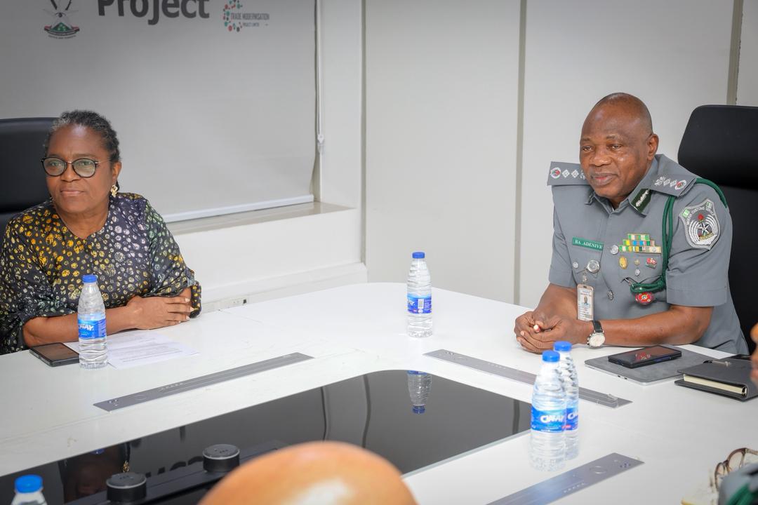 Customs, American Business Council Agree to Deepen Collaboration on Trade Facilitation