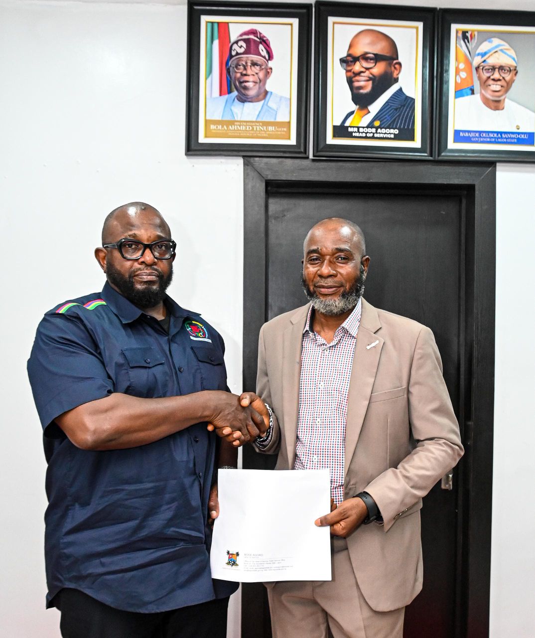 Lagos State Promotes Orunsolu to Lead Examinations Board as Registrar