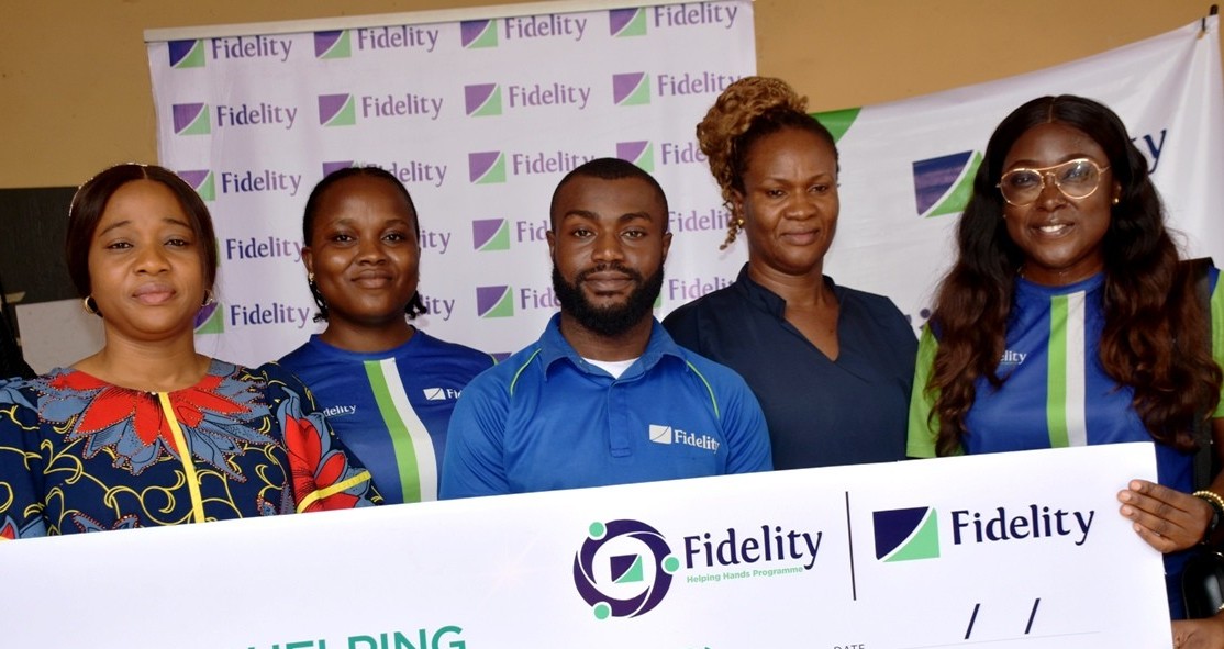 Fidelity Bank Boosts Maternal, Child Healthcare at ESUTH