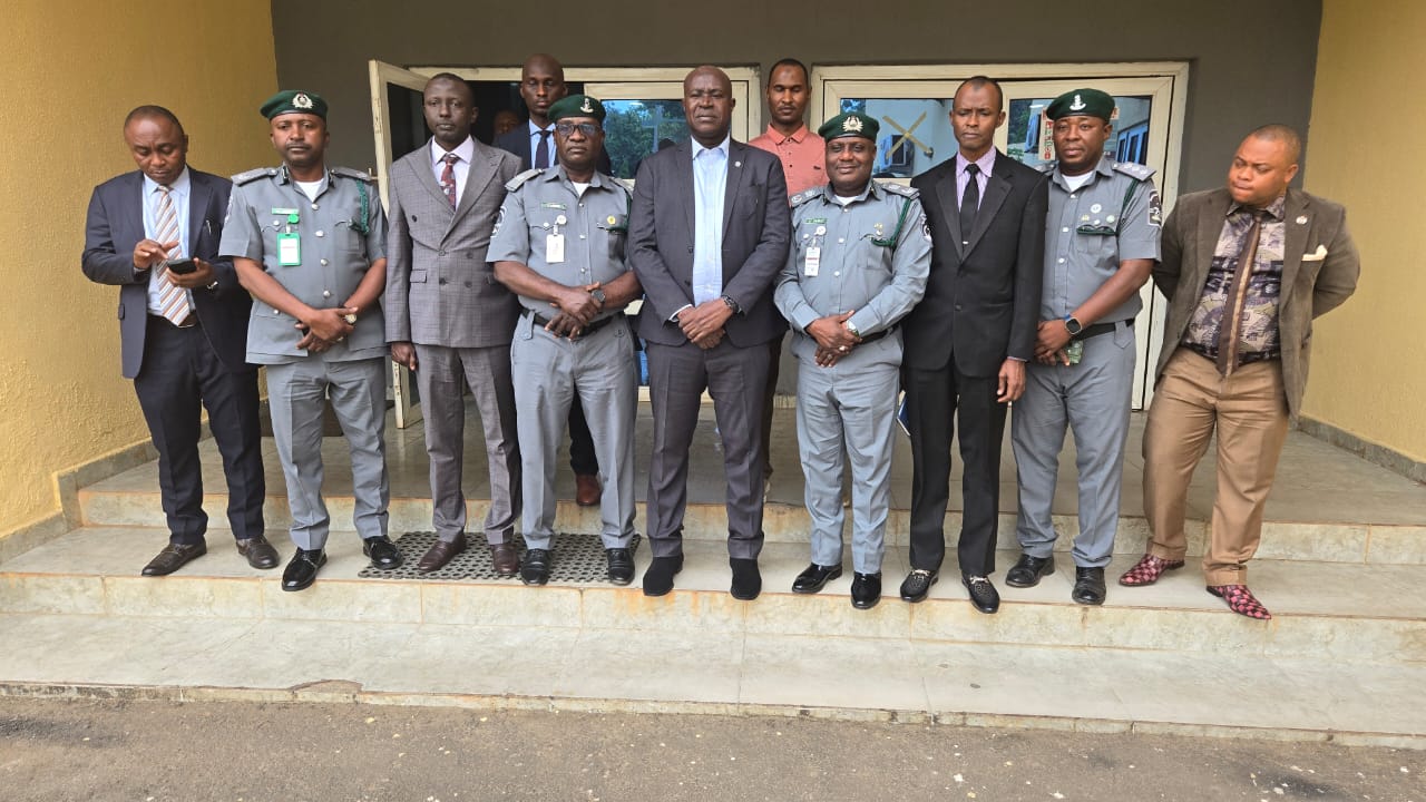 Kaduna Customs, Security Agencies Deepen Collaboration to Boost Operational Effectiveness