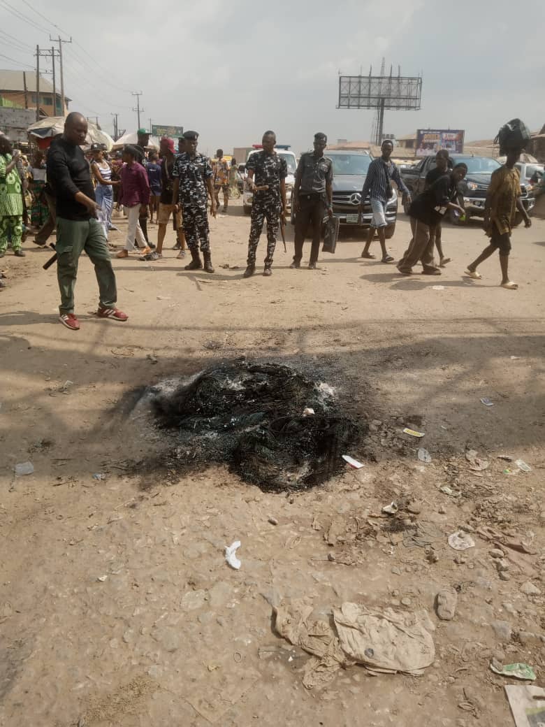 Police Arrest Eight Over Christmas Day Disturbance in Ogun
