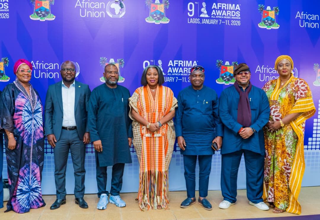 Lagos to Host 9th Edition of AFRIMA, Reaffirms Status as Africa’s Creative Capital