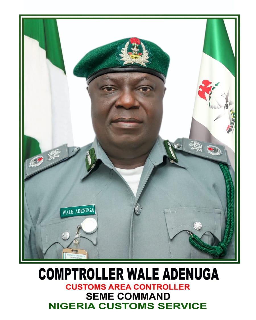 Seme Area Command Records Historic Revenue in 2025, Seizes Prohibited Substances
