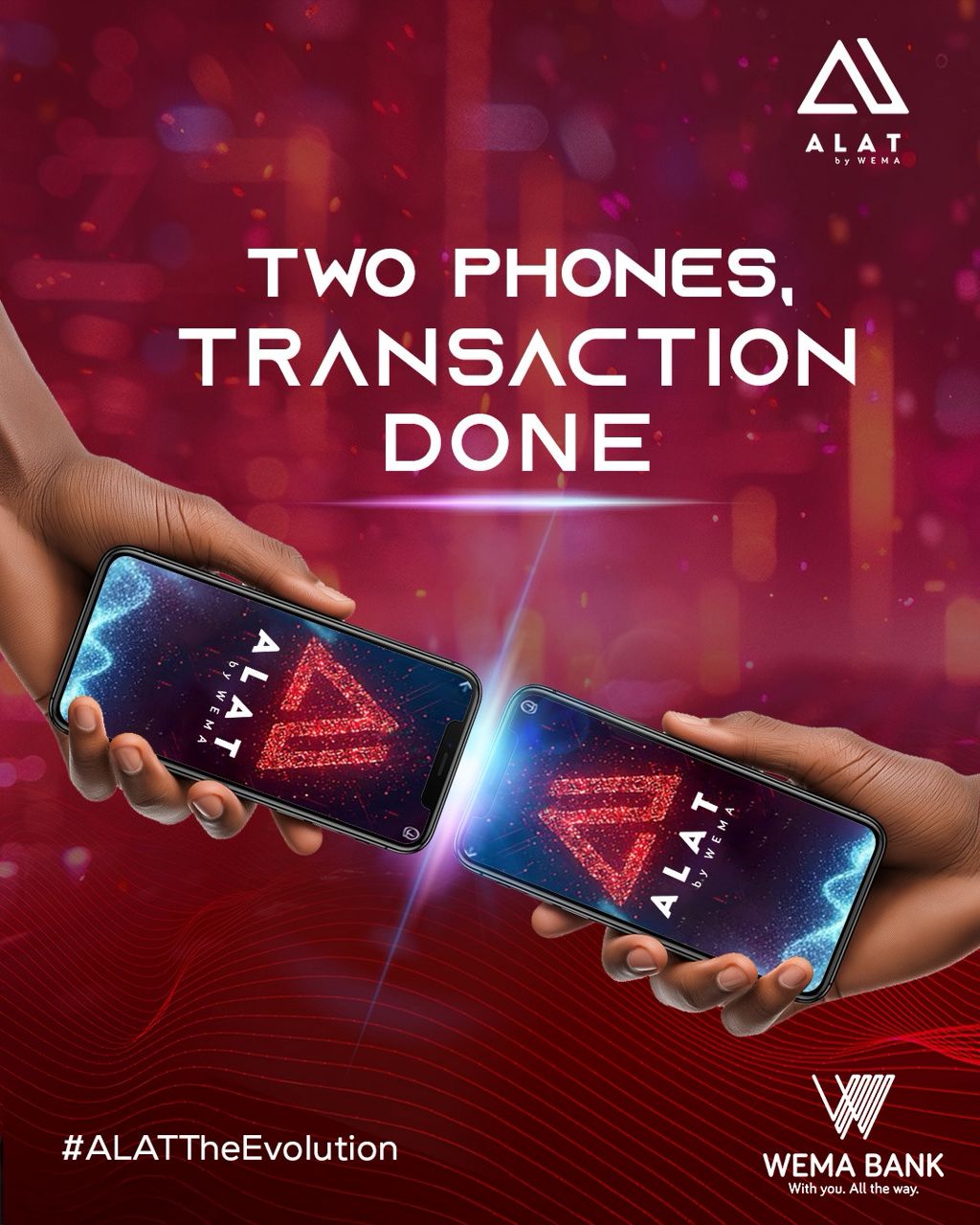 Wema Bank Upgrades ALAT App with Voice Banking, Tap-and-Pay Features