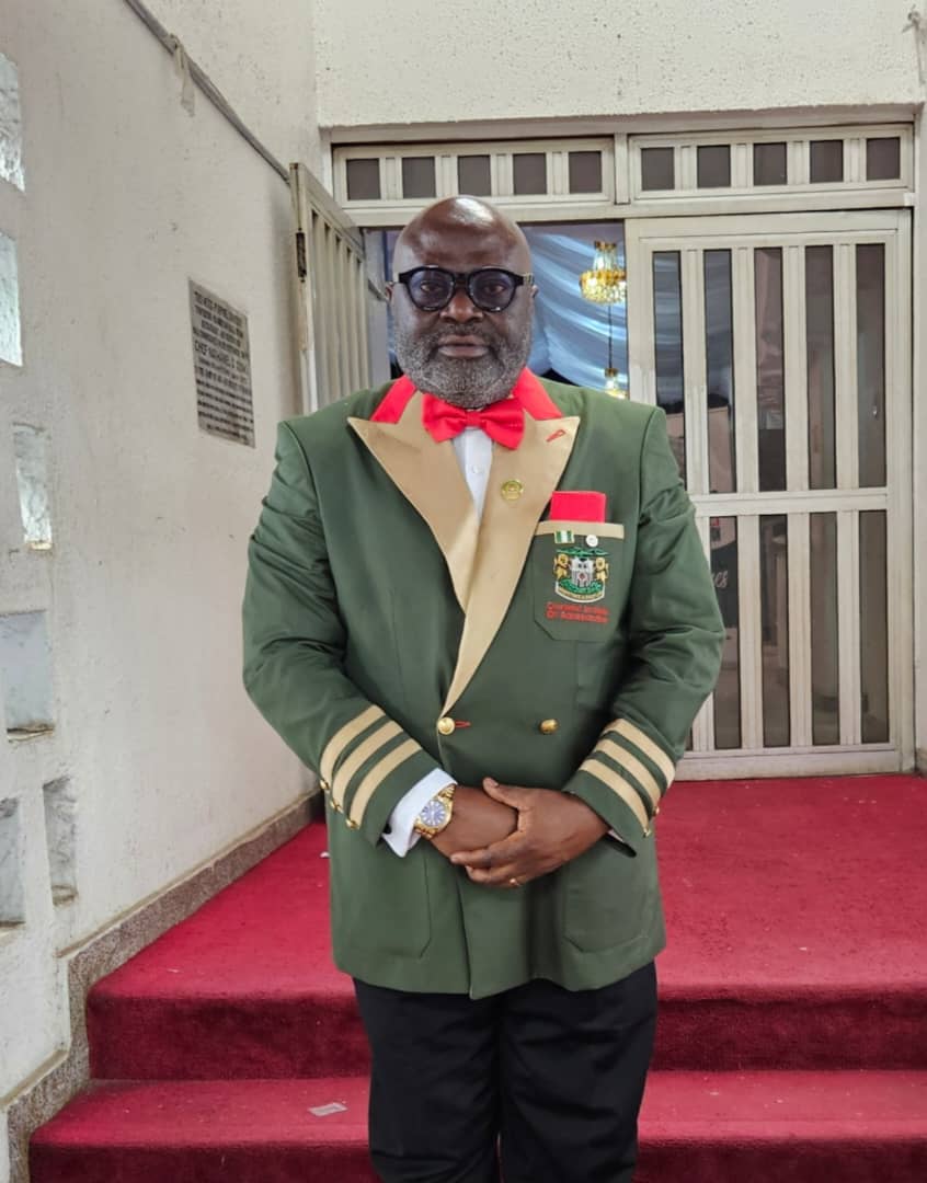 OOLI Congratulates Adm. (Dr) Deji Bolusemihi on Appointment as Chairman, CIA College of Fellows