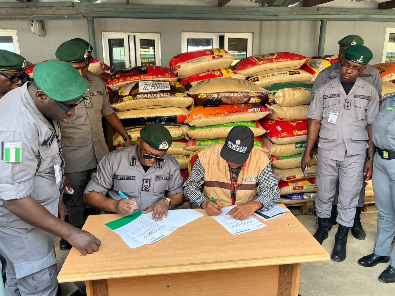 Oyo/Osun Customs Records ₦86.2bn Revenue in 2025