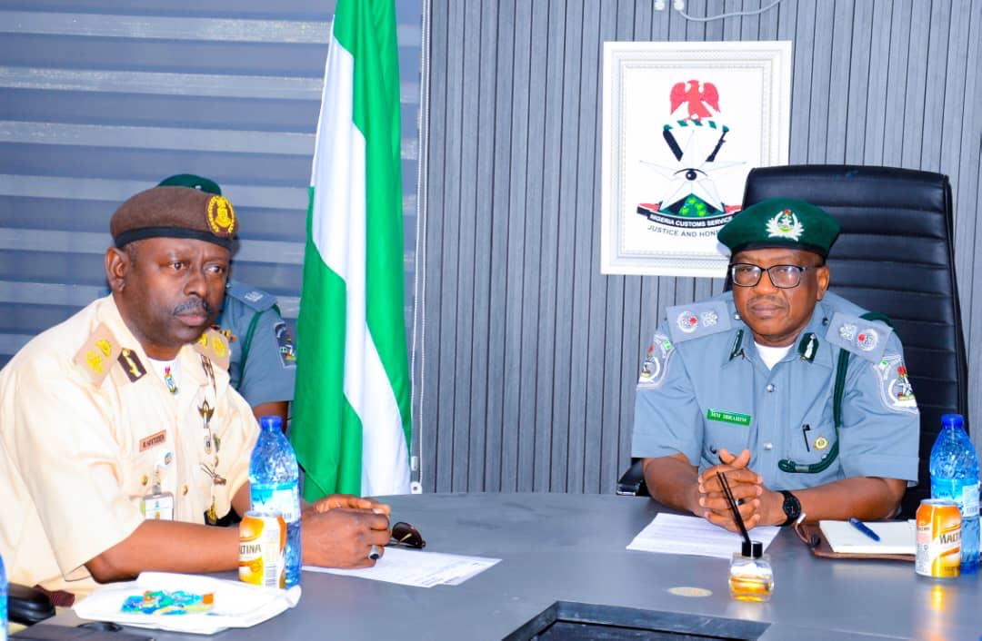 Customs, Immigration Pledge Stronger Collaboration to Safeguard Officers, Communities in Kebbi