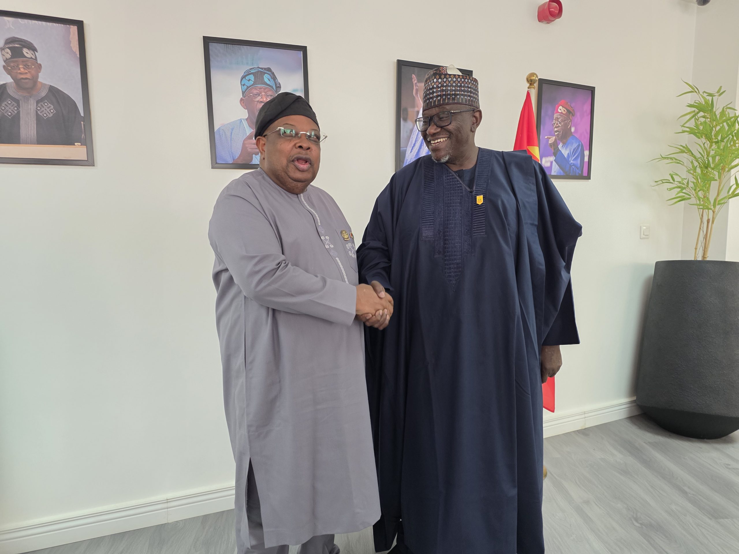 NCSP, NACCIMA Move to Unlock SME-Led Industrial Growth