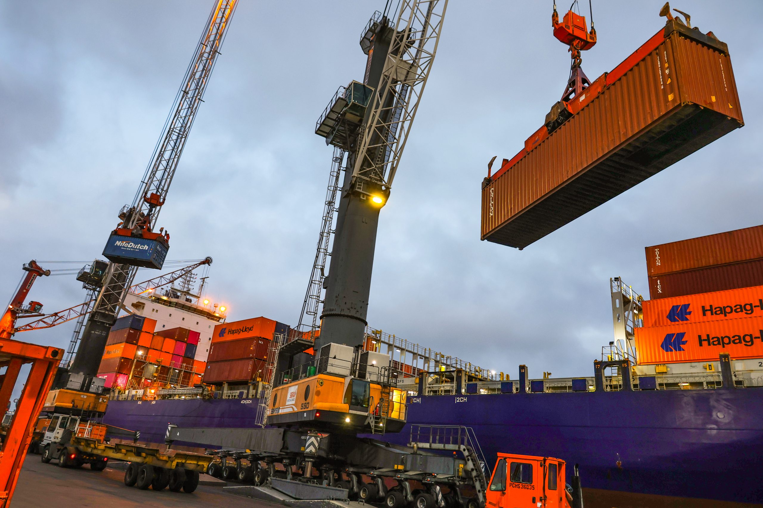 SIFAX Group's Ports and Cargo Targets Stronger Rebound in 2026