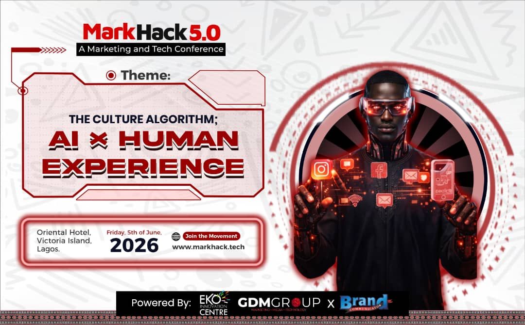 MarkHack 5.0 to Spotlight Culture in Nigeria’s AI Conversation
