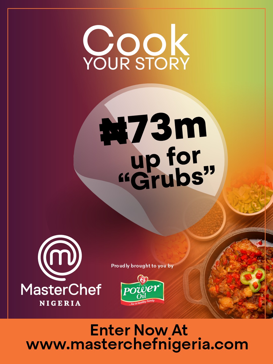 MasterChef Nigeria Launches Nationwide Search for Country’s First Home Cook Champion