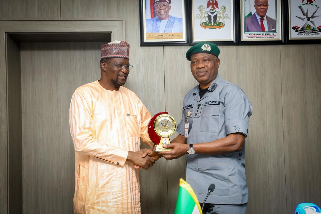 Nigeria, Niger Customs Move to Unlock Transit Bottlenecks, Strengthen Border Security
