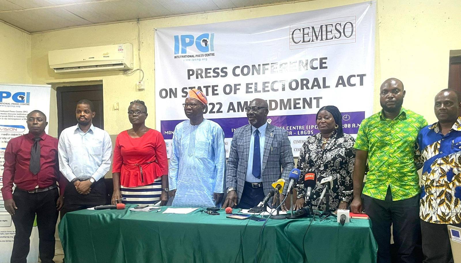 CSOs Urge Conference Committee to Mandate Electronic Transmission of Election Results Ahead 2027 Polls