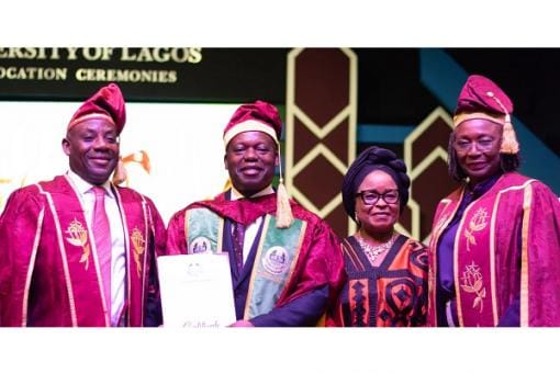 Oando Boss, Wale Tinubu Urges Nigerians to Embrace Patriotism, Innovation