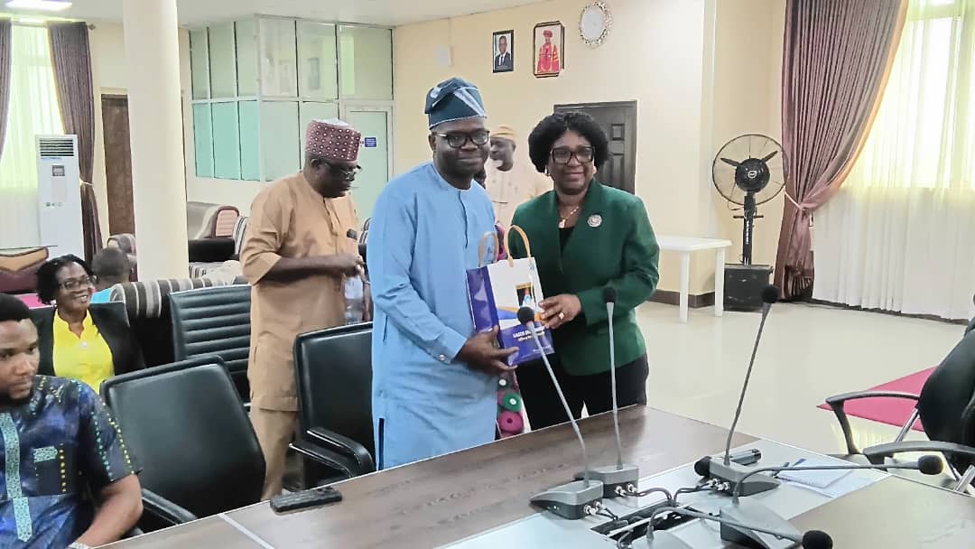 LASU Impresses NUC Teams in Resource Assessment, Accreditation Exercise