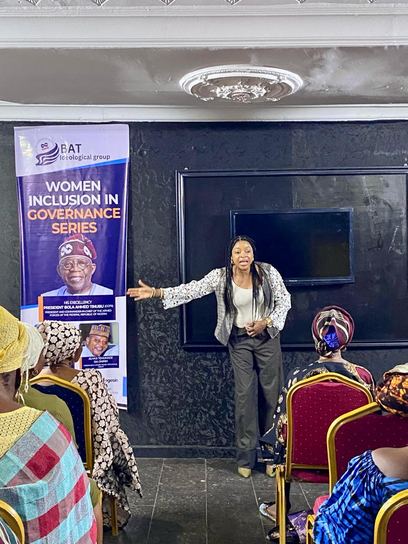 BAT-IG Inaugurates Local Government Structures, Holds Women Inclusion Programme in Ibadan