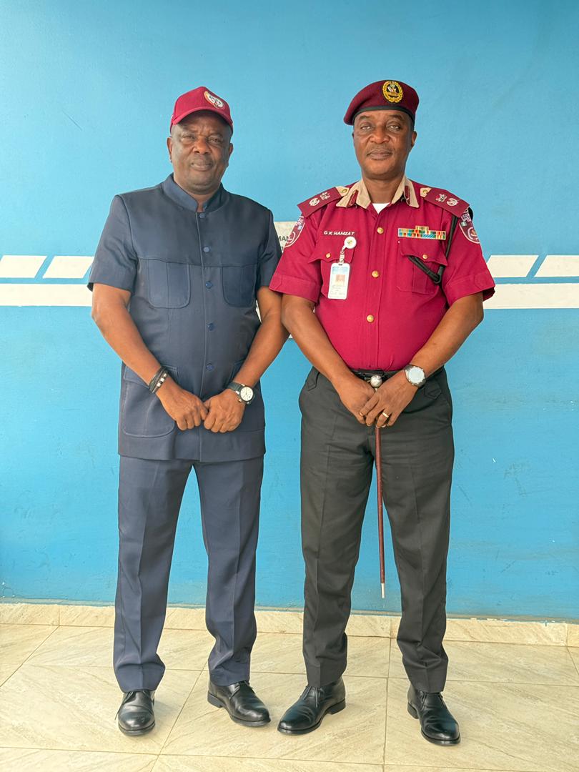 LSCCC, FRSC Move to Enhance Road Safety, Emergency Response in Lagos