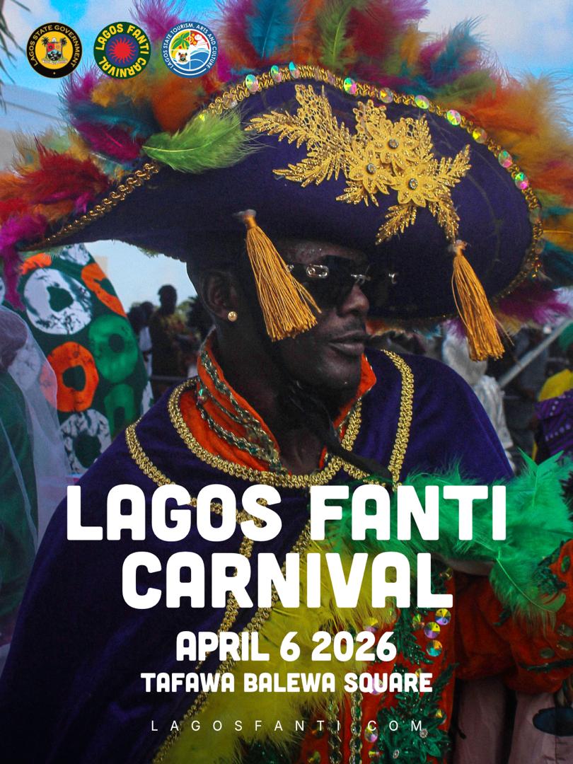 Countdown Begins for Africa’s Biggest Afro-Brazilian Street Experience in Lagos