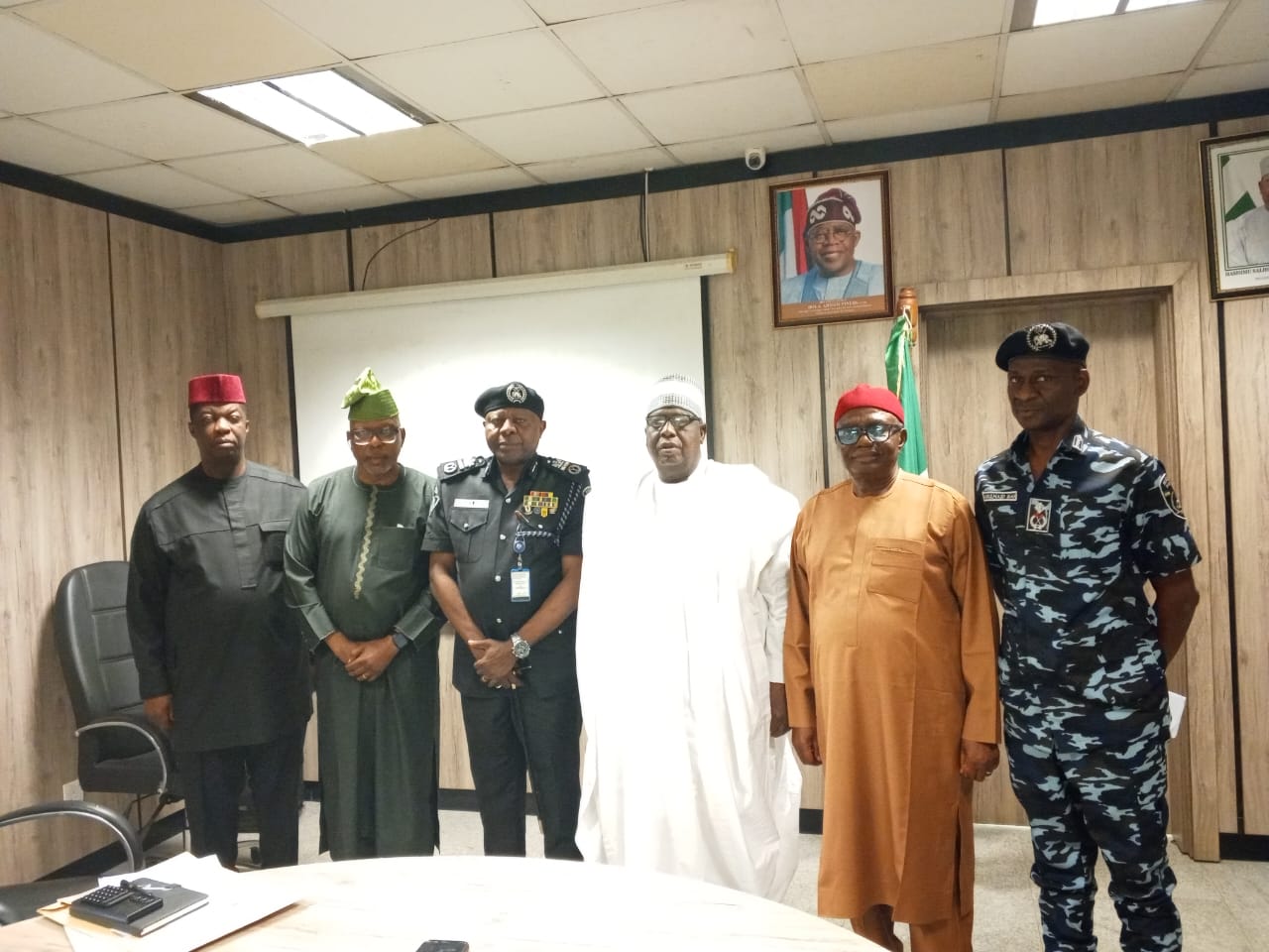 PSC Promotes AIG Fayoade to Deputy Inspector General of Police