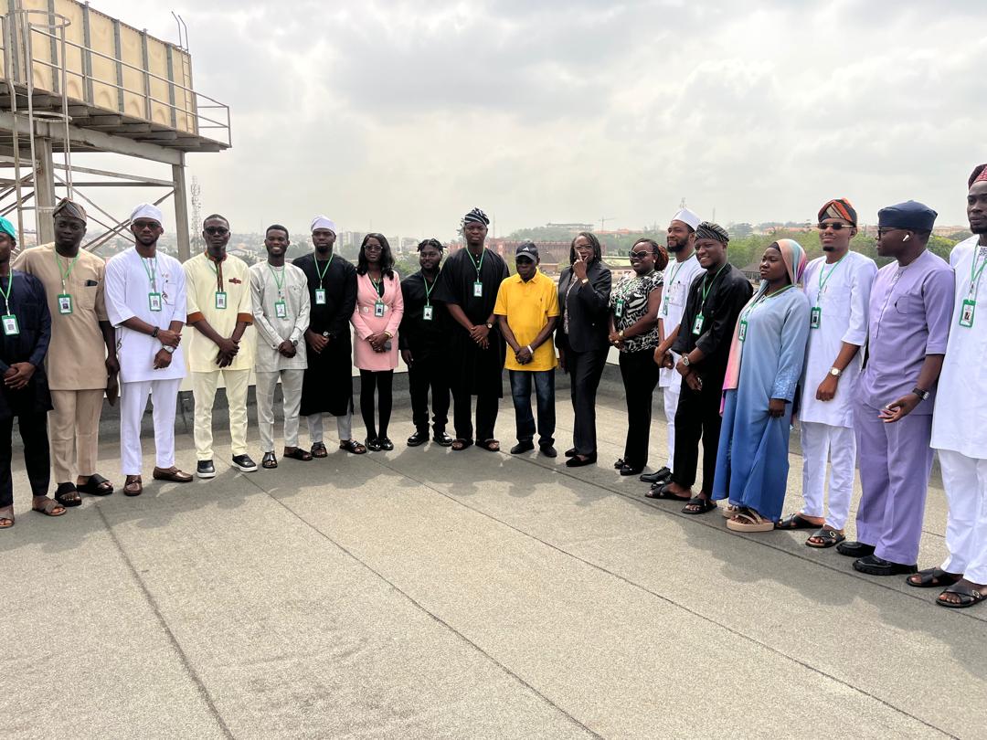 OOLI, UNILAG Train Student Leaders on Future-Focused Leadership