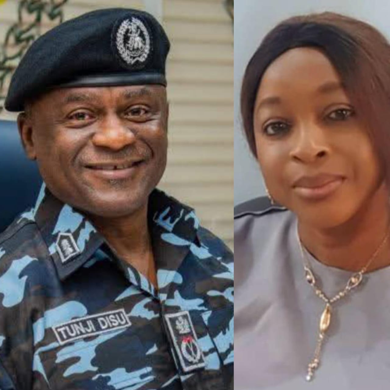 Dr. Bisi Akin-Alabi Congratulates AIG Disu on Appointment as Inspector-General of Police