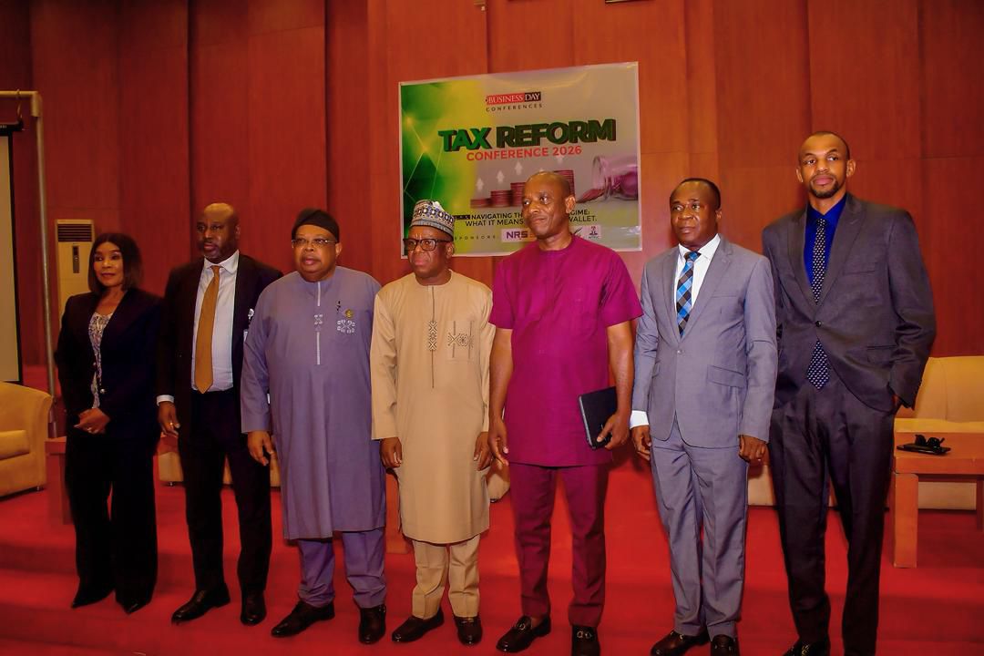 Tegbe Highlights Benefits of New Tax Regime to Workers, Small Businesses