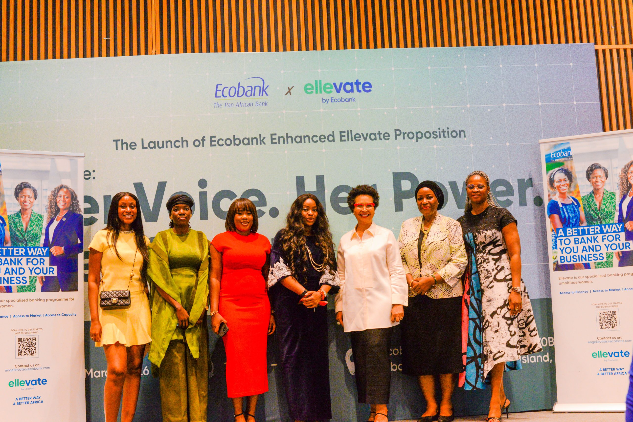 Women Entrepreneurs Applaud Ecobank’s Enhanced Ellevate Initiative
