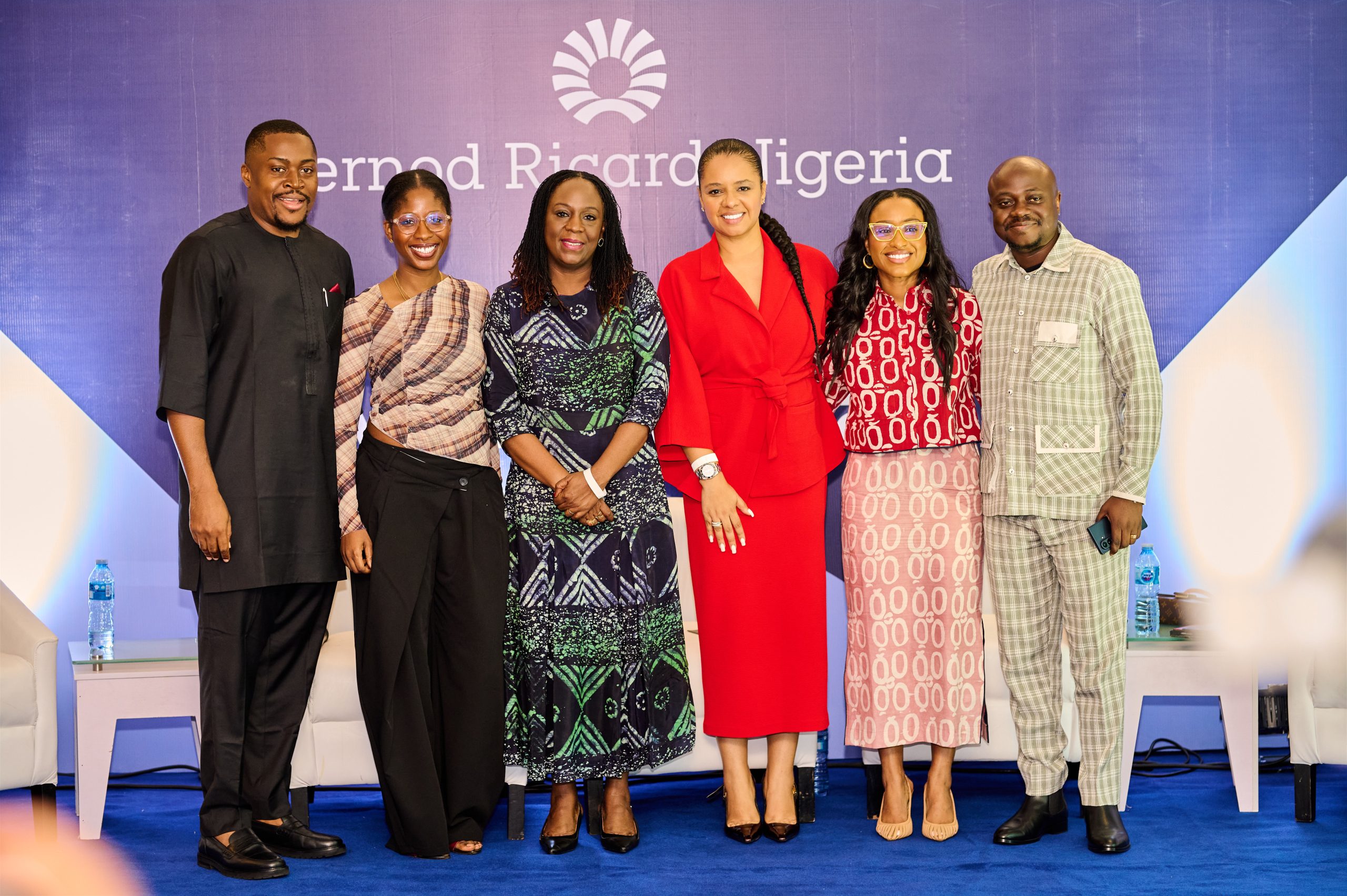 Pernod Ricard Nigeria Celebrates Women’s Impact with Powerful Event
